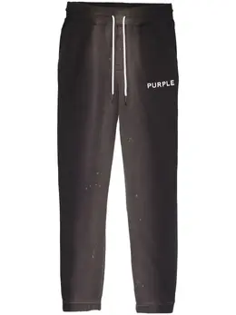 Purple Brand: Брюки с принтом