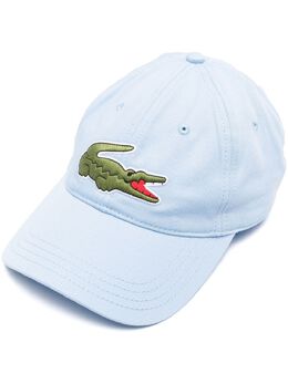 Lacoste: Светлая кепка 