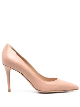 Gianvito Rossi: Розовые туфли 