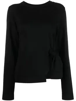 Jil Sander: Трикотажный свитер 