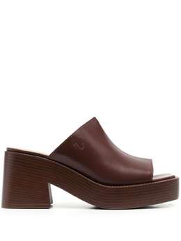 Tod's: Коричневые сандалии 