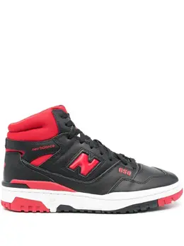 New Balance: Чёрные кроссовки 