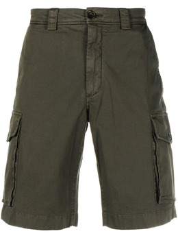 Woolrich: Хлопковые шорты 