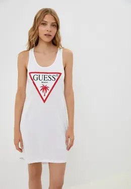 Guess Jeans: Пляжное платье