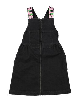 STELLA McCARTNEY KIDS: Джинсовый комбинезон 