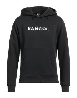 KANGOL: Свитшот с капюшоном 