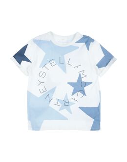 STELLA McCARTNEY KIDS: Многоцветная футболка 