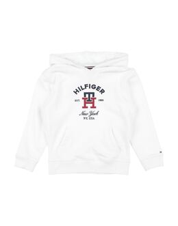 TOMMY HILFIGER: Флисовый свитшот 