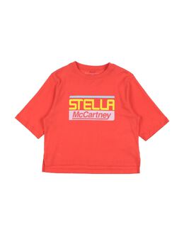 STELLA McCARTNEY KIDS: Футболка с принтом 