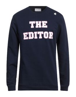 THE EDITOR: Свитшот с принтом 