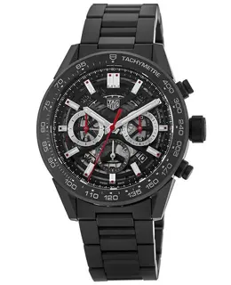 Tag Heuer: Браслет Carrera