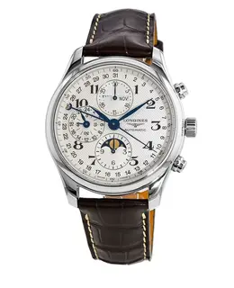 Longines: Часы  Master Collection