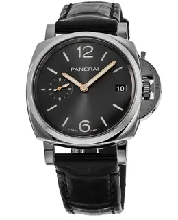 Panerai: Часы  Luminor