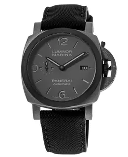 Panerai: Часы Luminor Marina