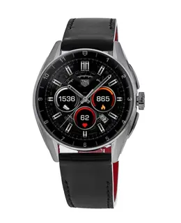 Tag Heuer: Часы  Connected