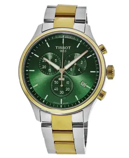 Tissot: Часы  Chrono XL