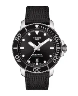 Tissot: Часы  Seastar 1000