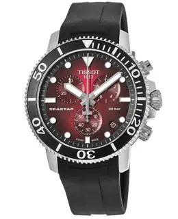 Tissot: Часы  Seastar 1000