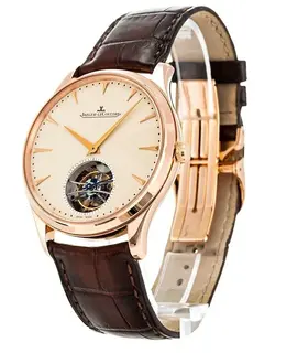 Jaeger LeCoultre: Часы Master Ultra Thin