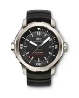 IWC: Часы Aquatimer