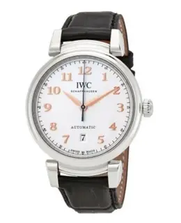 IWC: Часы Da Vinci