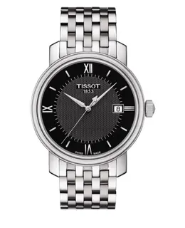 Tissot: Часы  Bridgeport