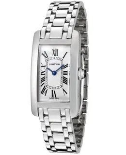 Cartier: Часы  Tank Américaine