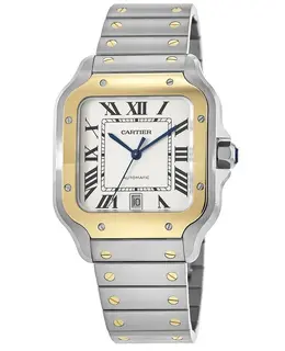 Cartier: Часы  Santos