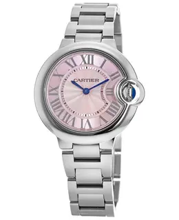 Cartier: Часы Ballon Bleu