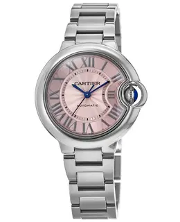 Cartier: Часы  Ballon Bleu