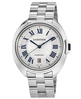 Cartier: Часы Clé