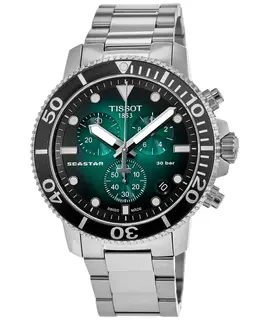 Tissot: Часы  Seastar 1000