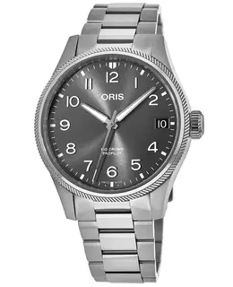 Oris: Часы