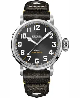 Zenith: Часы  Pilot