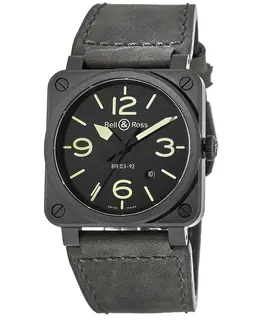 Bell & Ross: Часы