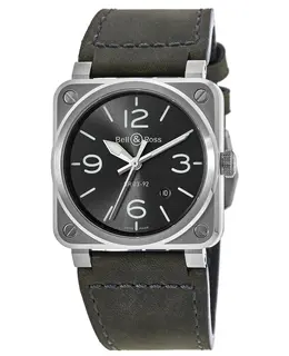 Bell & Ross: Часы