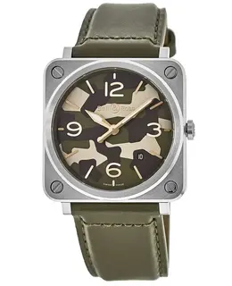 Bell & Ross: Часы