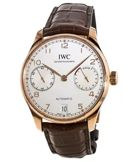 IWC: Часы  Portugieser