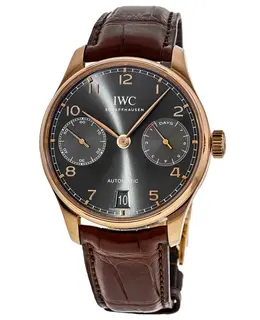 IWC: Часы  Portugieser