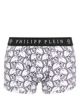 Philipp Plein: Трусы Skull