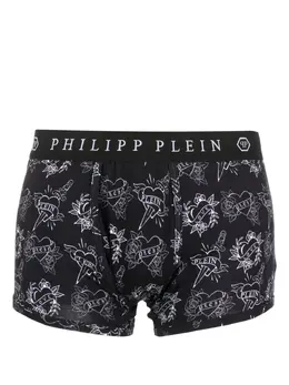 Philipp Plein: Трусы Love