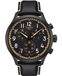 Tissot: Часы  Chrono XL