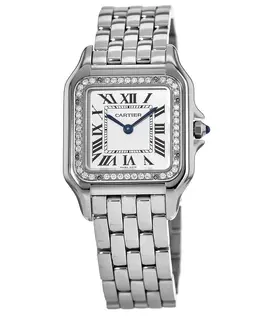 Cartier: Часы  Panthère