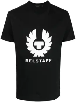 Belstaff: Футболка с принтом