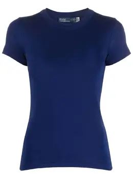 Polo Ralph Lauren: Короткая футболка 