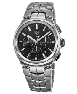 Tag Heuer: Часы Calibre 17