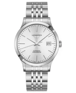 Longines: Часы  Record