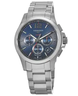 Longines: Часы  Conquest