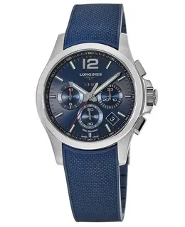 Longines: Часы Conquest