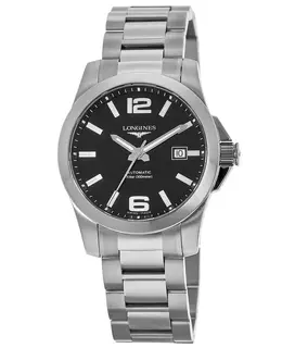 Longines: Часы  Conquest